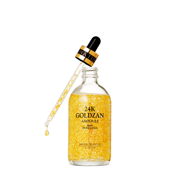 24k goldzan ampoule serum