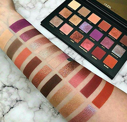 Huda Beauty Desert Dusk Eyeshadow Palette