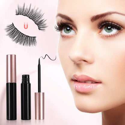 3D Magnet Reusable Eyelashes