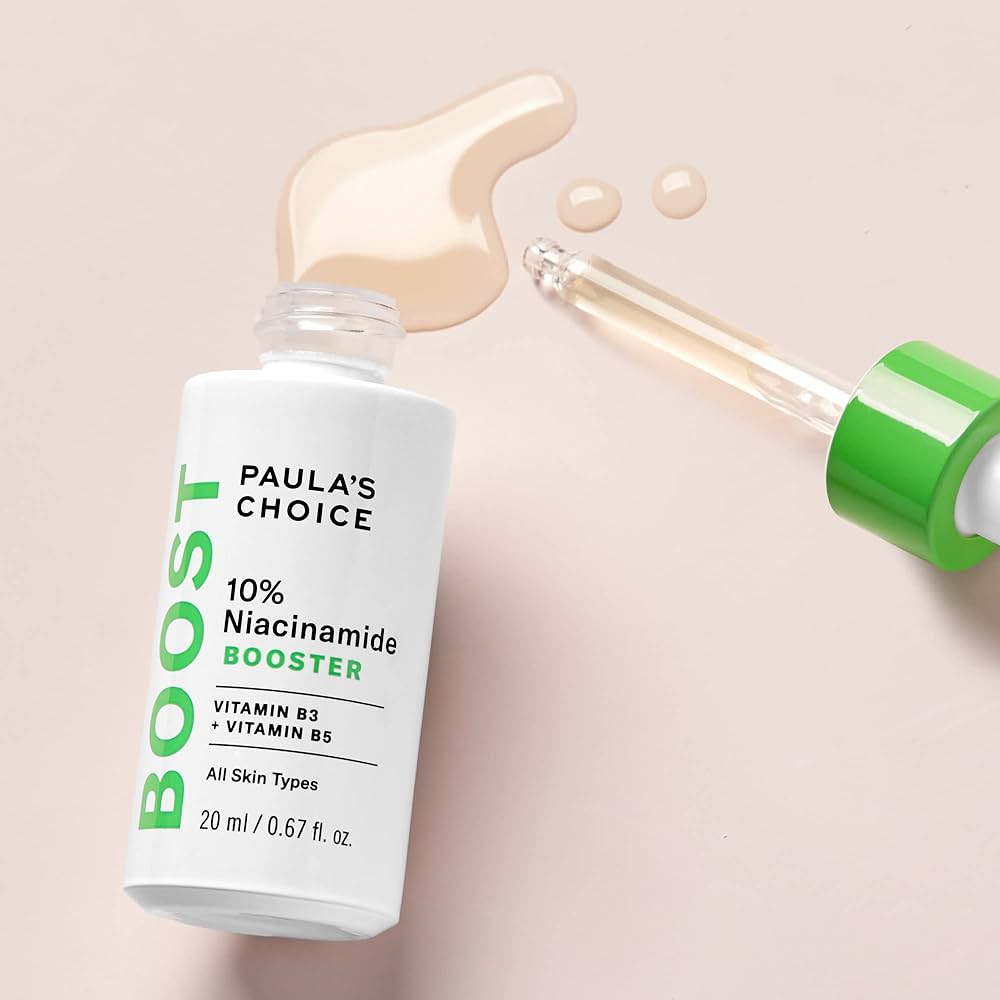 PAULA's CHOICE 10% Niacinamide Booster