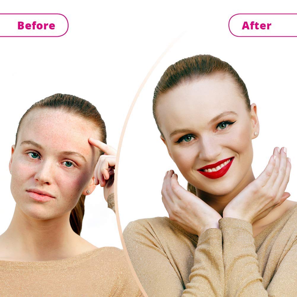 Dermacol Makeup Cover Foundation