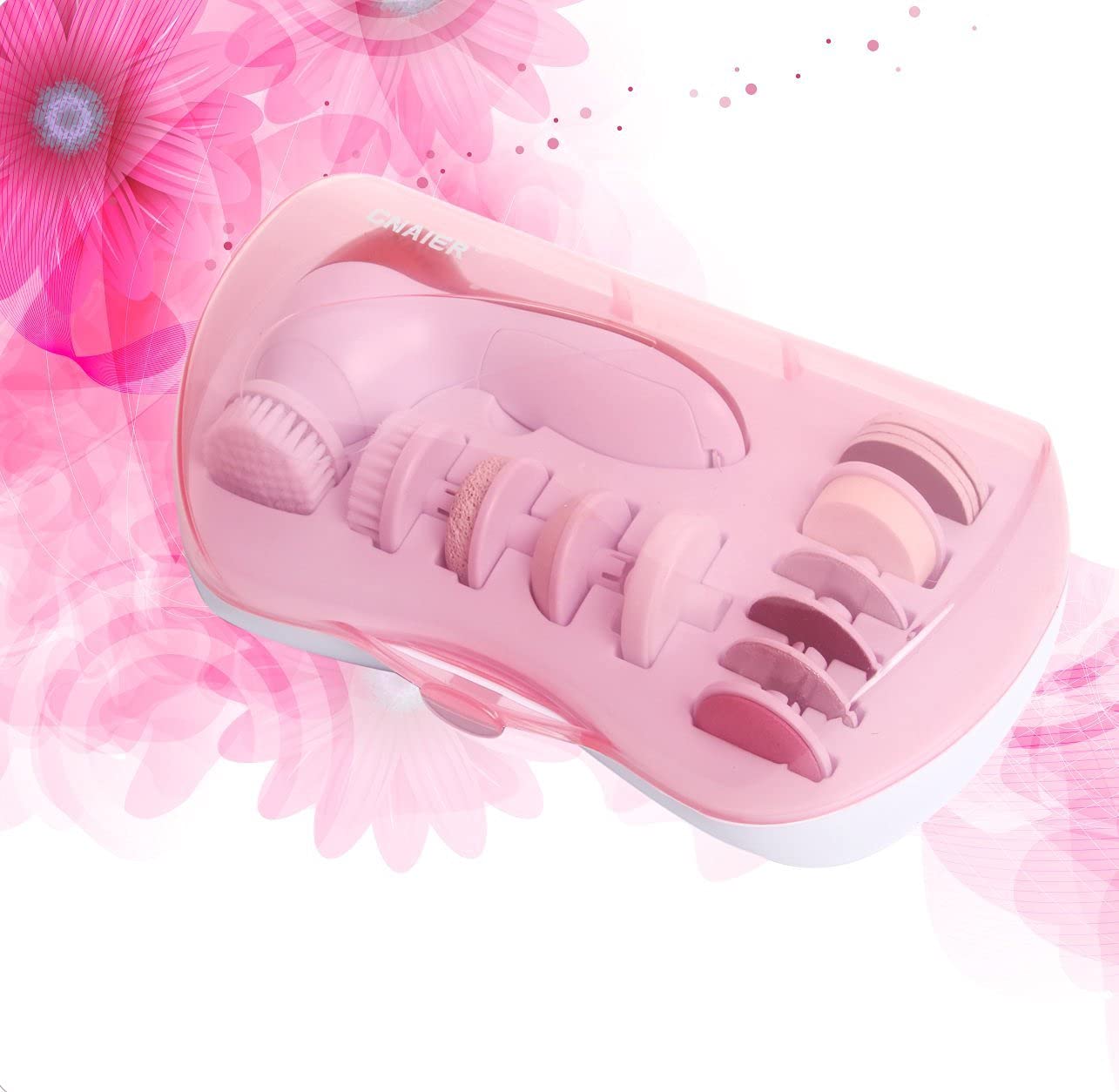 MULTIFUNCTION FACE MASSAGE BEAUTY DEVICE 11 IN 1