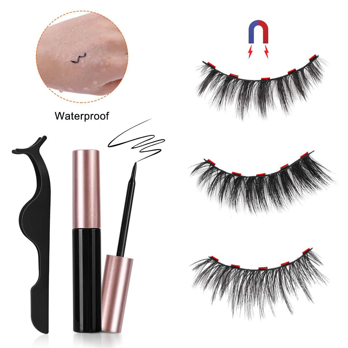 3D Magnet Reusable Eyelashes