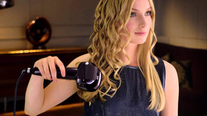 Automatic Curling Iron Hair Curler Curl Spin Rotating