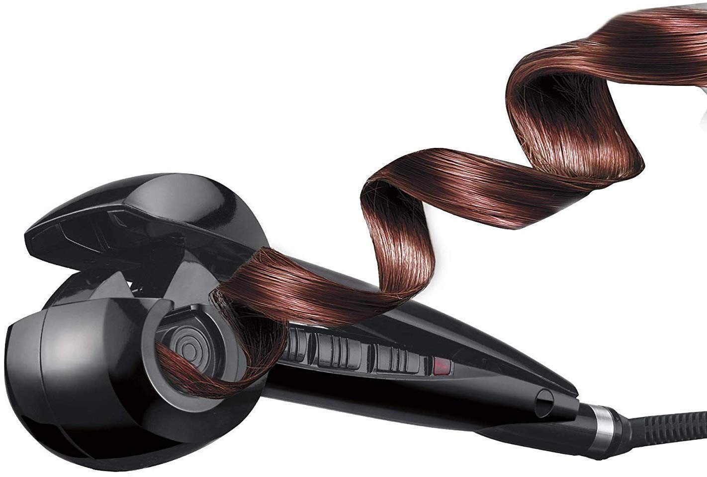 Automatic Curling Iron Hair Curler Curl Spin Rotating