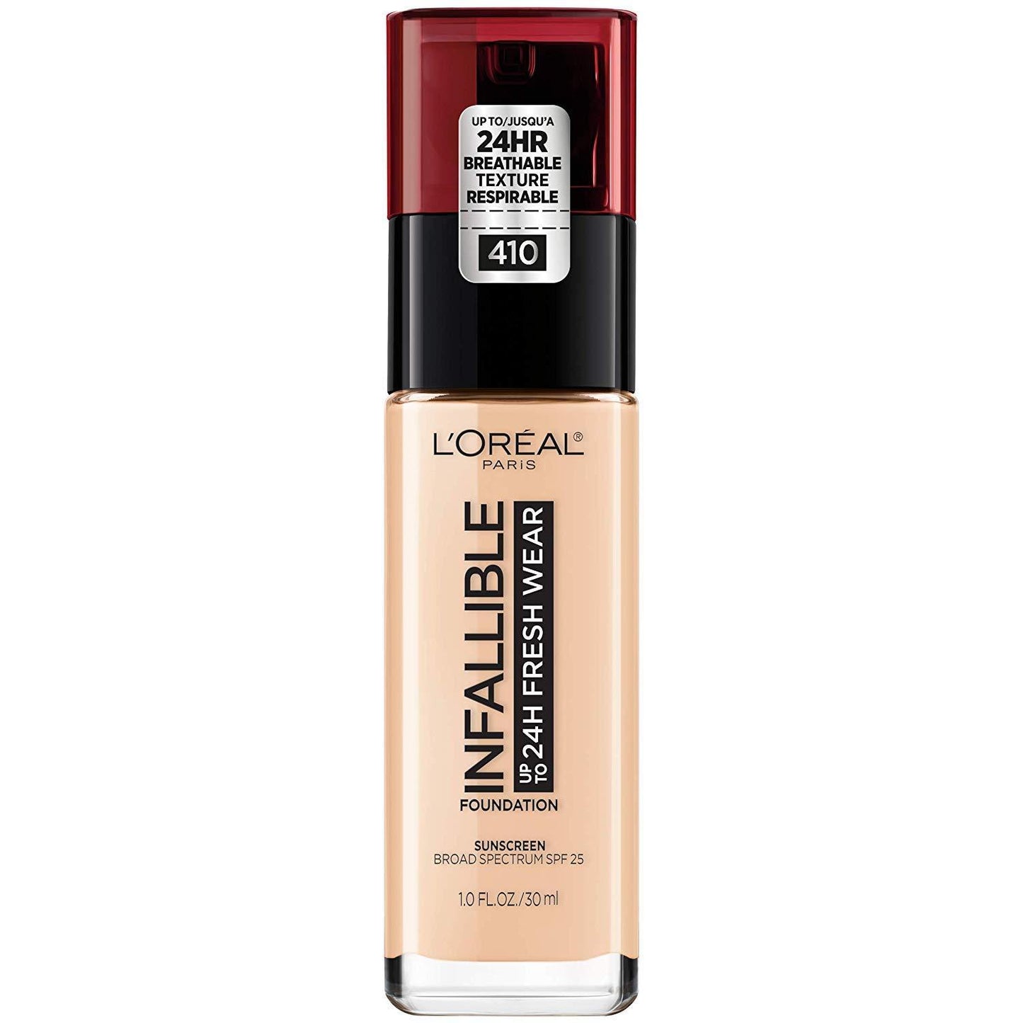 L'Oreal Paris Makeup Infallible Up to 24 Hour Fresh Wear Foundation