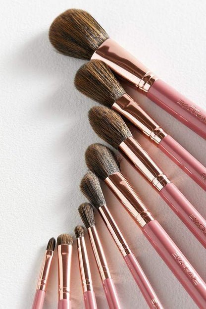 bh cosmetics brushes and their uses