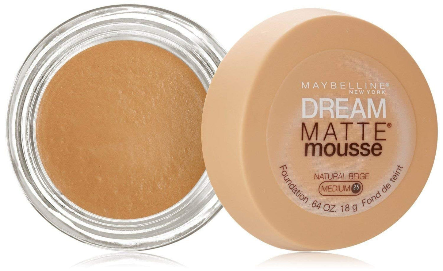 Dream Matte Mousse Foundation