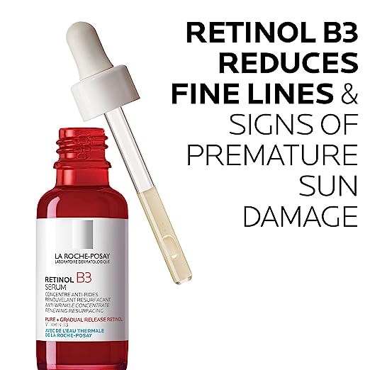 LA Roche-Posey Pure Retinol Face Serum with Vitamin B3