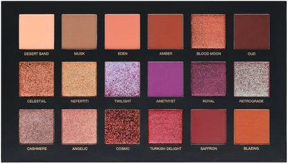 Huda Beauty Desert Dusk Eyeshadow Palette