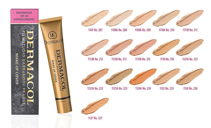 Dermacol Makeup Cover Foundation