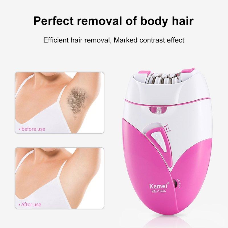 kemei epilator price in pakistan