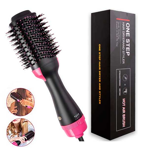 One Step Hair Dryer Brush