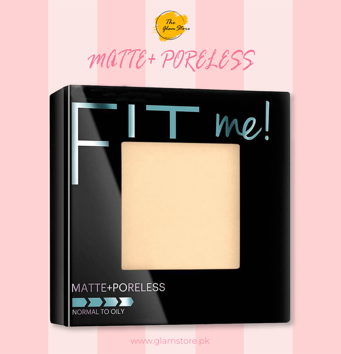 New Maybelline Fit Me Smooth Powder