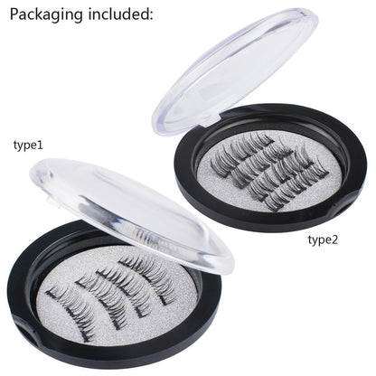 Magnetic Eyelashes