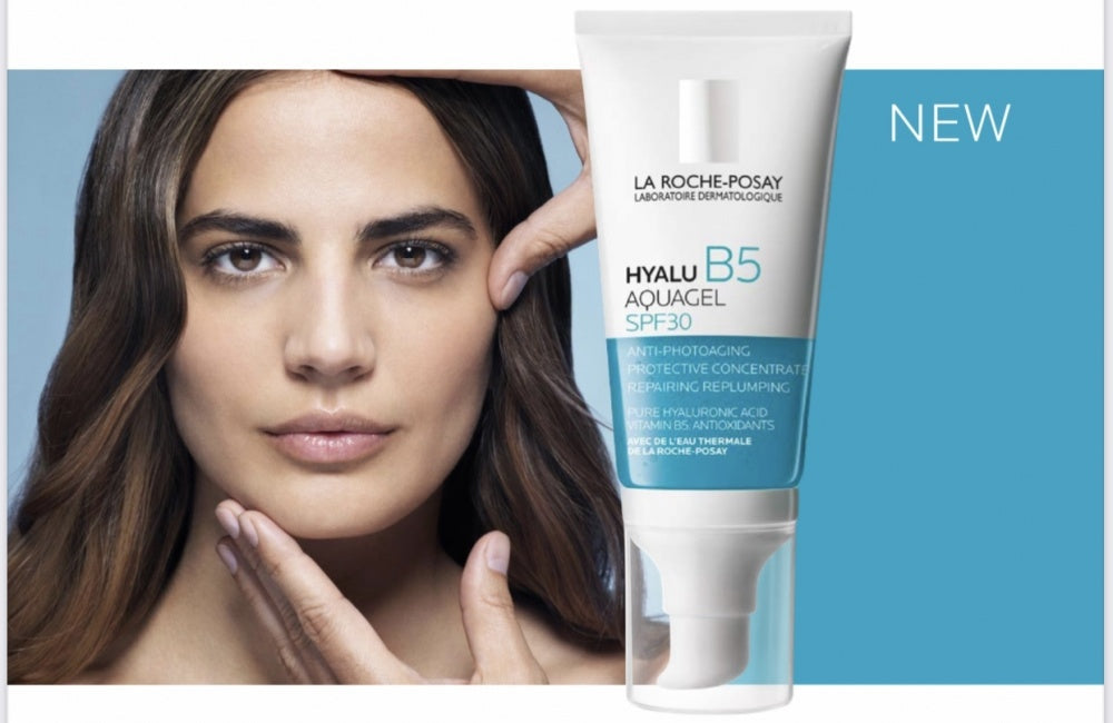 LA Roche Posay HYALU B5 AQUAGEL SPF30