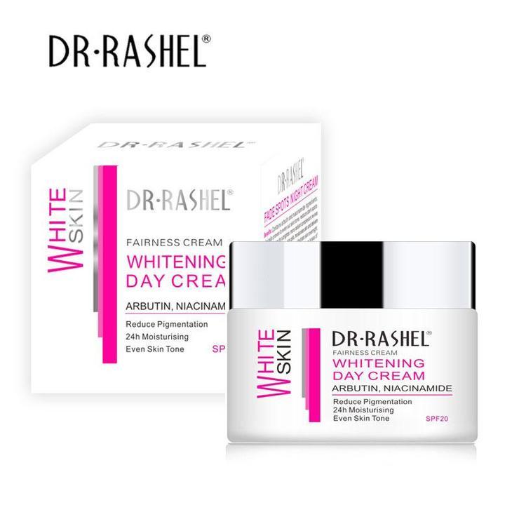 Dr.Rashel Fairness Whitening Day Cream