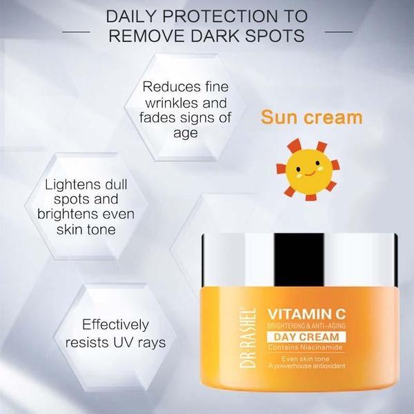 Dr Rashel Vitamin C Day Cream