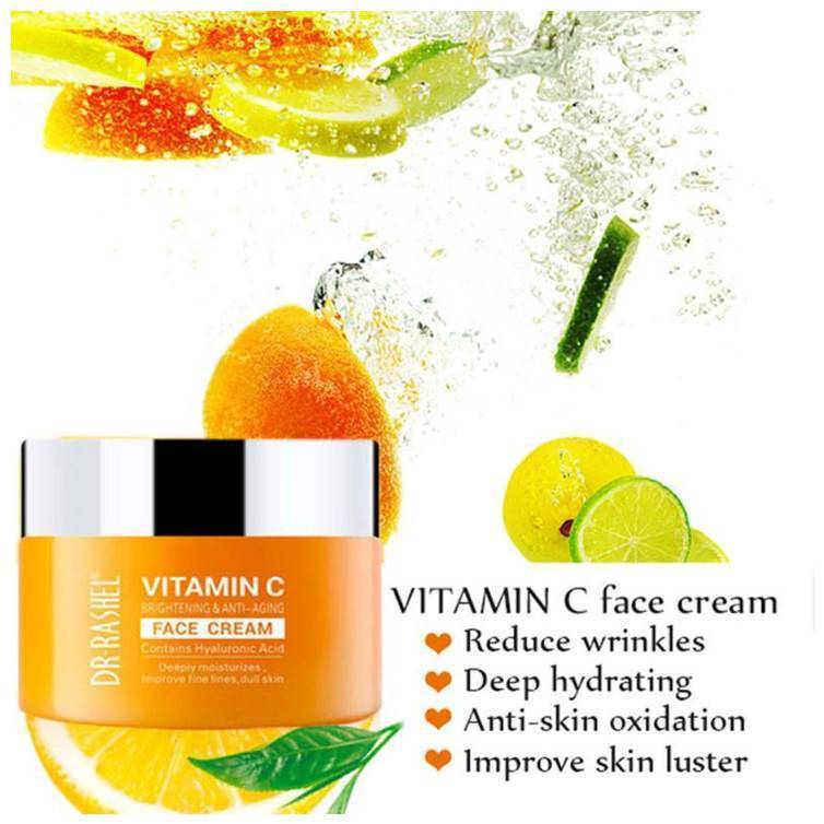 DR Rashel Vitamin C Night Cream