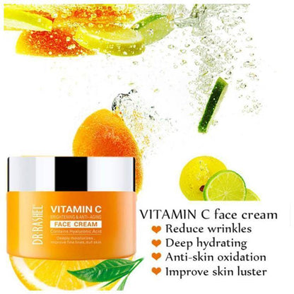DR Rashel Vitamin C Night Cream