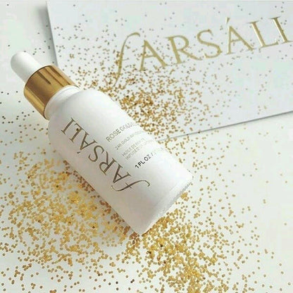 Farsali Rose Gold Serum