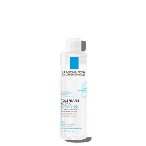 La Roche Posay TOLERIANE ULTRA LOTION QD SOOTHING & HYDRATING LOTION 200 ml