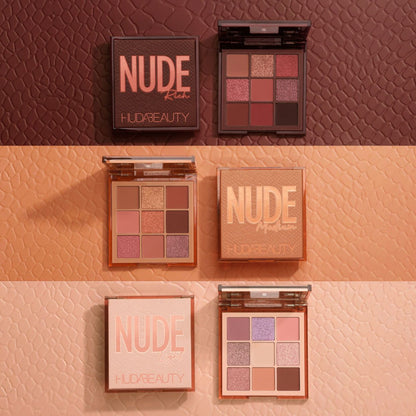 huda beauty obsession palette