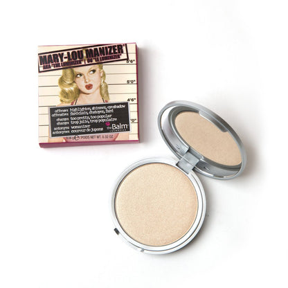 The Balm Mary Lou Manizer Highlighter Shadow & Shimmer