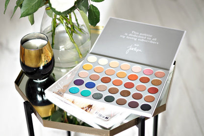 JACLYN HILL EYESHADOW PALETTE