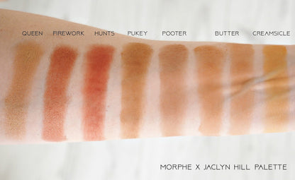 JACLYN HILL EYESHADOW PALETTE