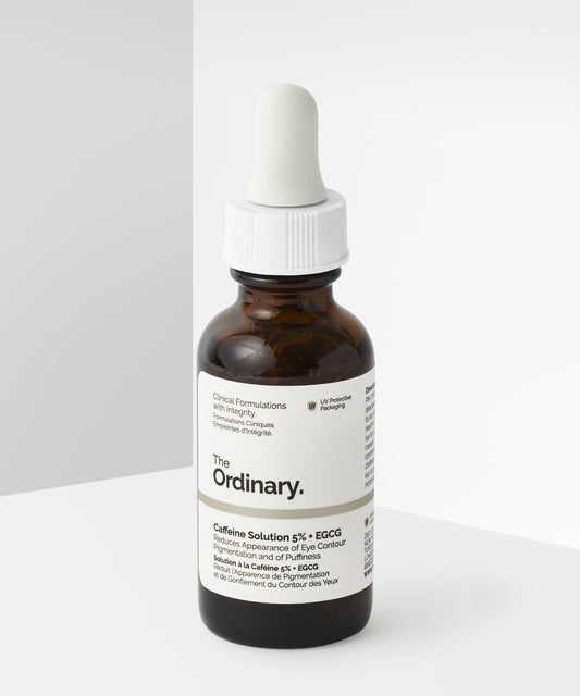 The Ordinary Caffeine Solution 5% + EGCG