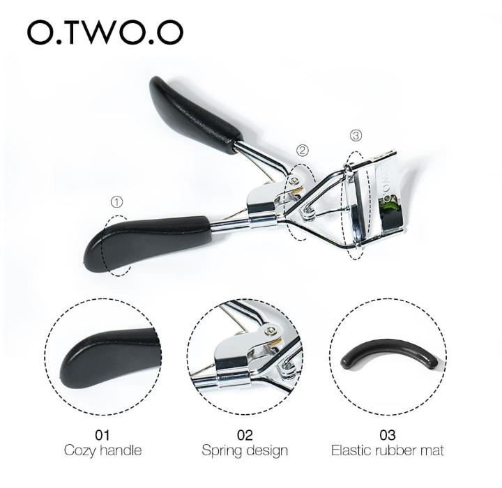 O.TWO.O Eyelash Curler