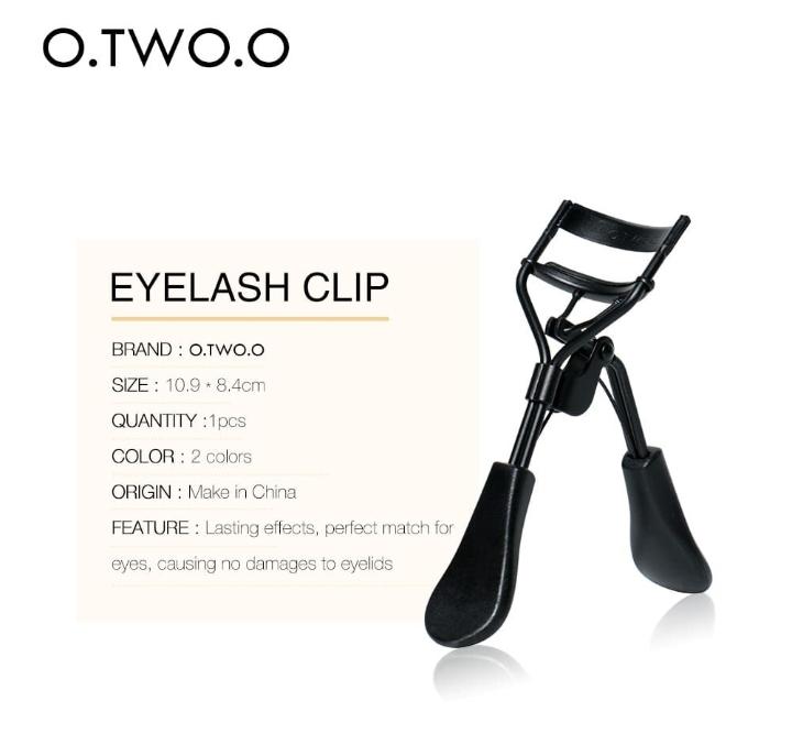 O.TWO.O Eyelash Curler