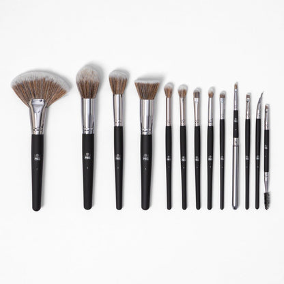 13 Pieces B.H Cosmetics STUDIO PRO Brush Set