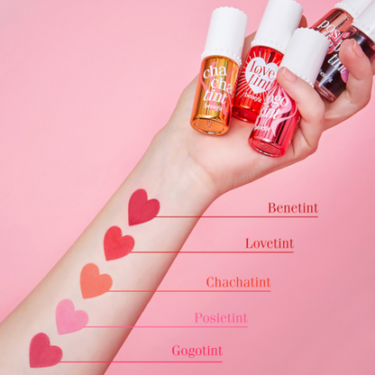 benefit lip tint