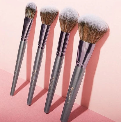 BH Cosmetics Lavish Elegance 15 Pieces Brush Set with Bag