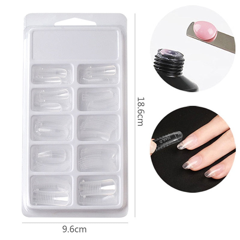 Acryl Nail Gel Kit for Extension Nails