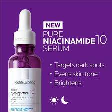 LA Roche Posay Pure Niacinamide 10 Concentrated Serum Anti-spots 30ml