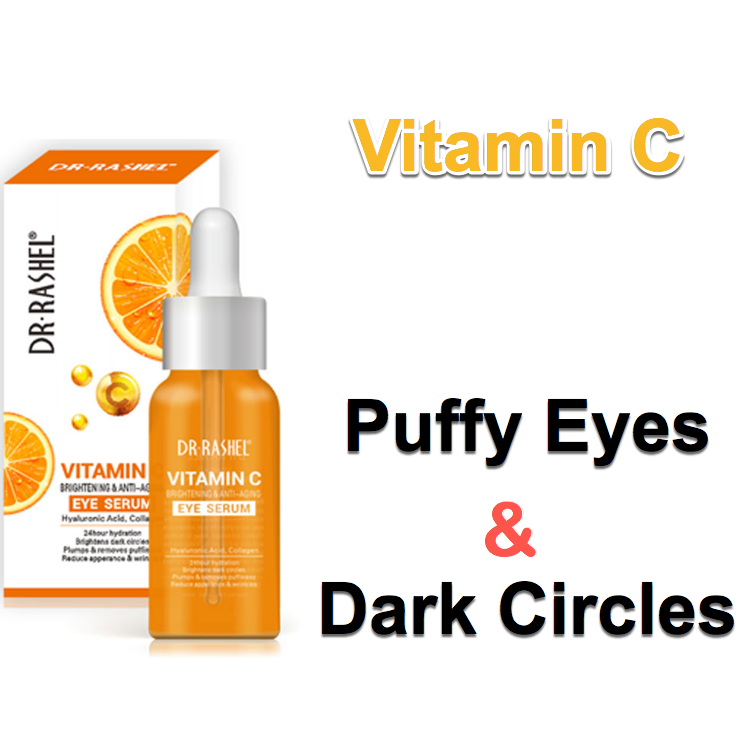 Dr.Rashel Vitamin C Brightening and Anti-Aging Eye Serum