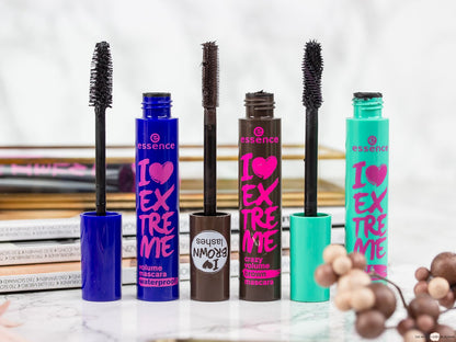 Essence I Love Extreme Volume Mascara Buy 1 Get 1 Free (Limited Time Offer)