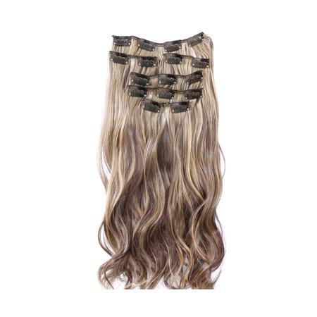 CURLY Hair extensions 27 INCHES