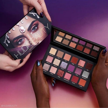 Huda Beauty Desert Dusk Eyeshadow Palette