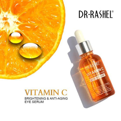 Dr.Rashel Vitamin C Brightening & Anti Aging Face Serum - 50ml