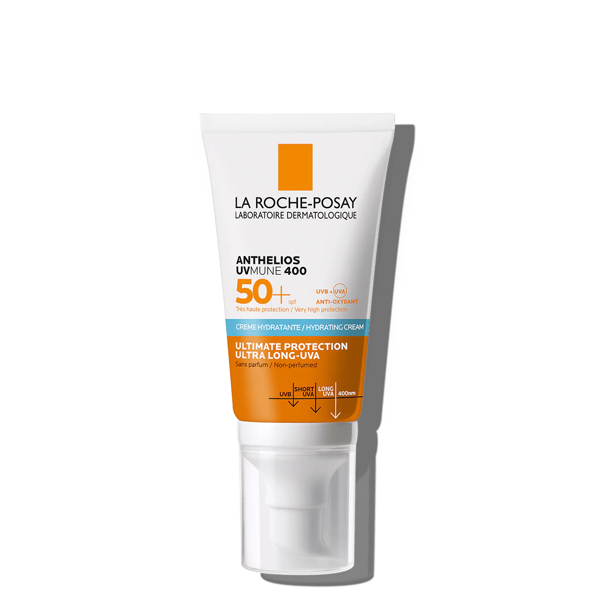 LA ROCHE POSAY Anthelios UV mune 400 Hydrating Cream SPF50+ (50ml)