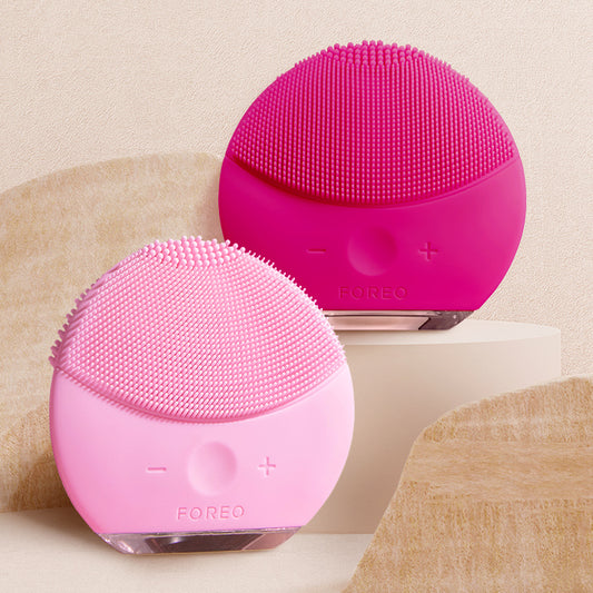 Smart Facial Cleansing and Firming Massage Brush