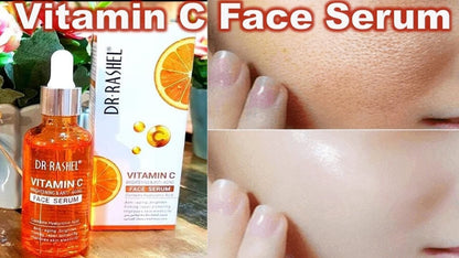 Dr.Rashel Vitamin C Brightening & Anti Aging Face Serum - 50ml