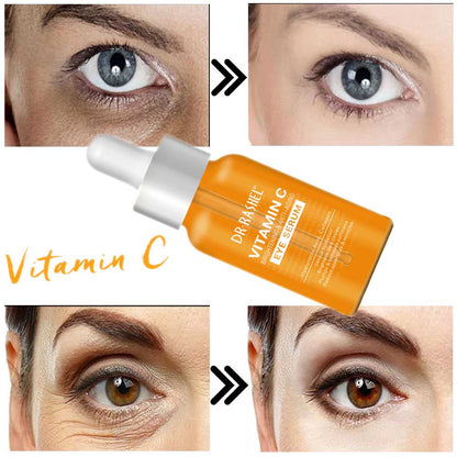 Dr.Rashel Vitamin C Brightening and Anti-Aging Eye Serum