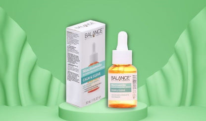 BALANCE ACTIVE FORMULA Niacinamide serum 30ml