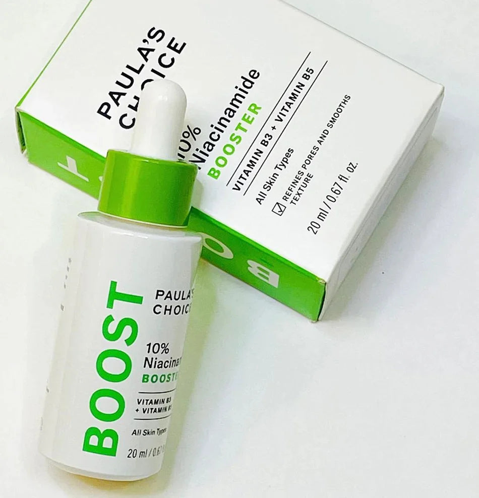 PAULA's CHOICE 10% Niacinamide Booster