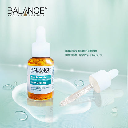 BALANCE ACTIVE FORMULA Niacinamide serum 30ml